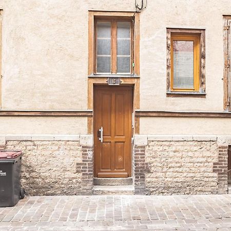 Le Cosy Tannerie - Hypercentre - Climatise Apartment Troyes Exterior photo