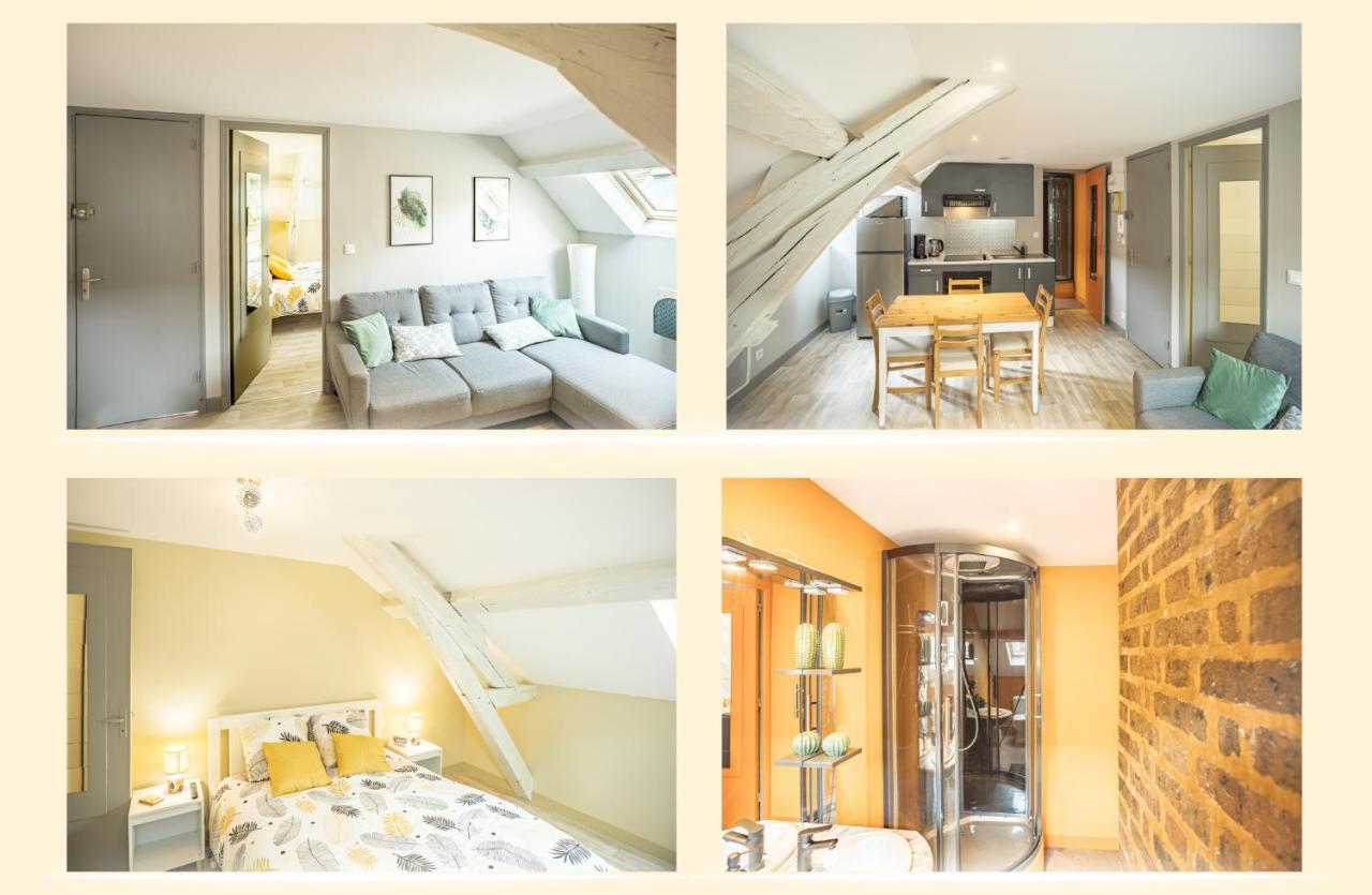 Le Cosy Tannerie - Hypercentre - Climatise Apartment Troyes Exterior photo