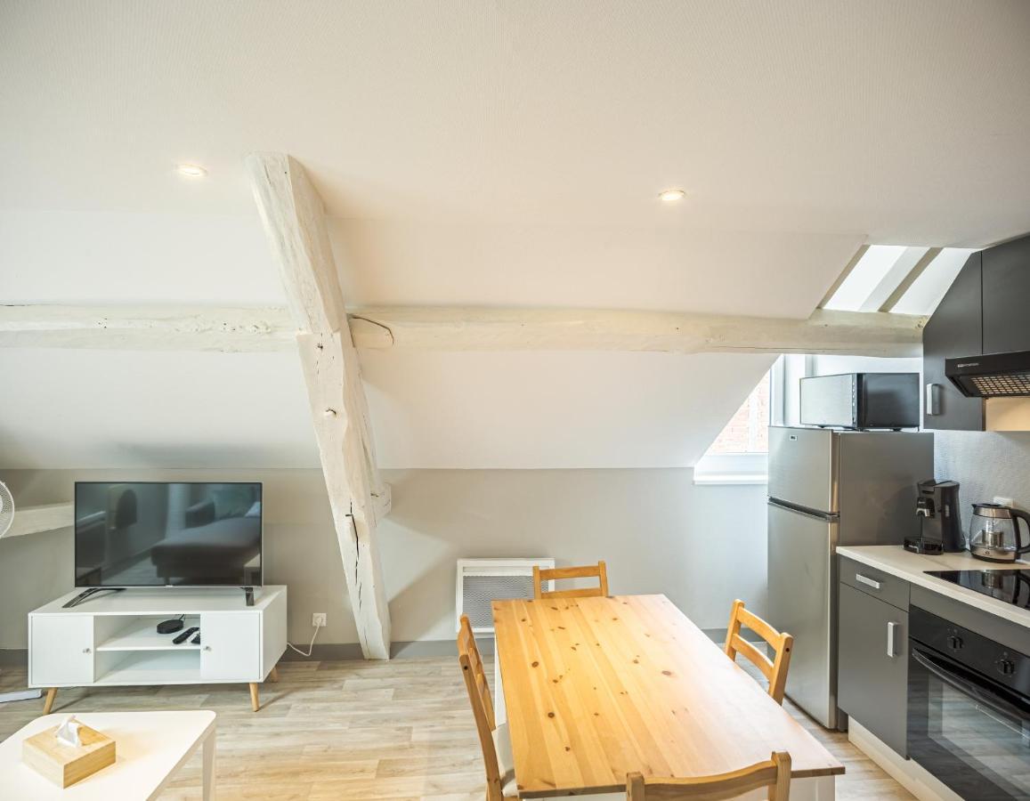 Le Cosy Tannerie - Hypercentre - Climatise Apartment Troyes Exterior photo