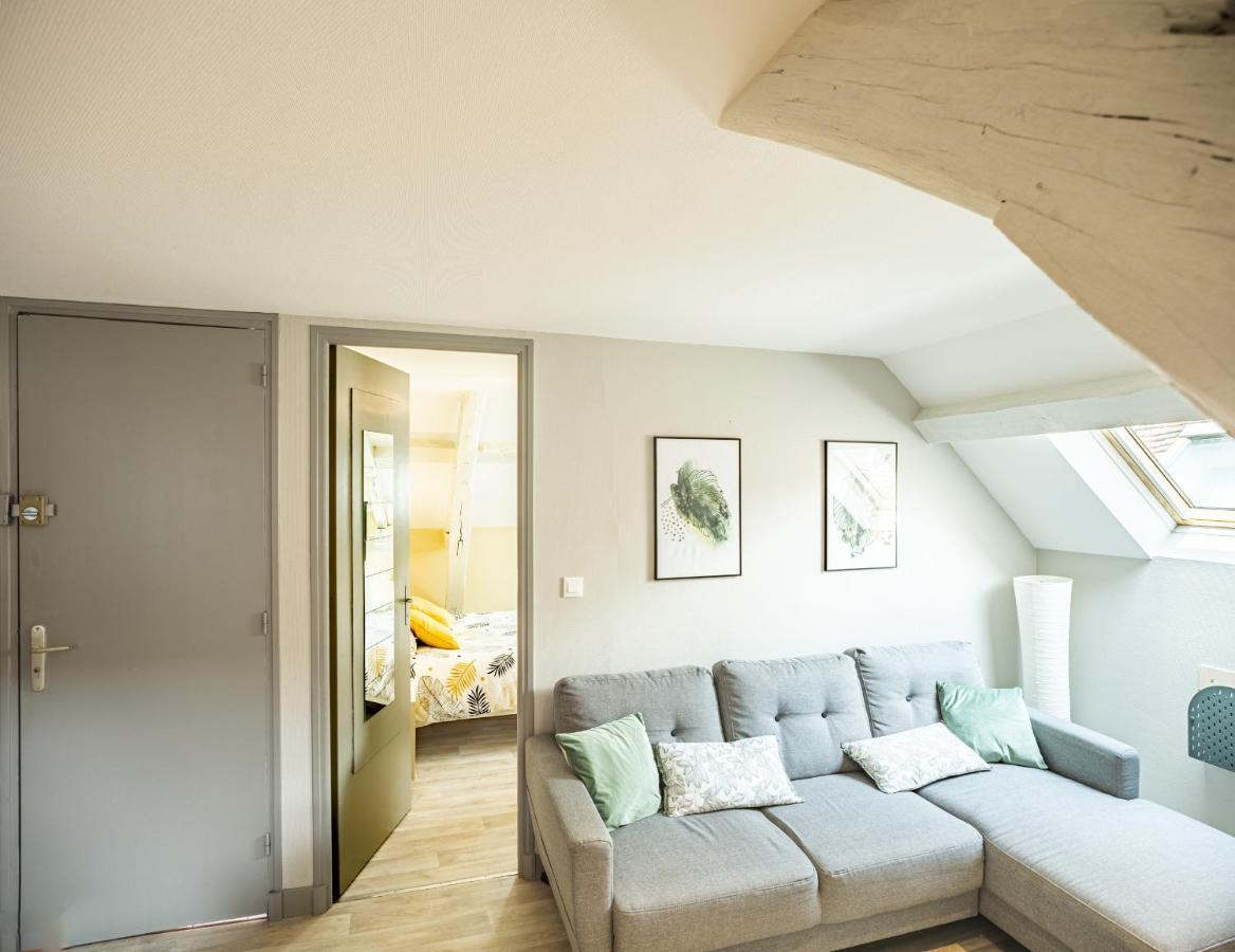 Le Cosy Tannerie - Hypercentre - Climatise Apartment Troyes Exterior photo